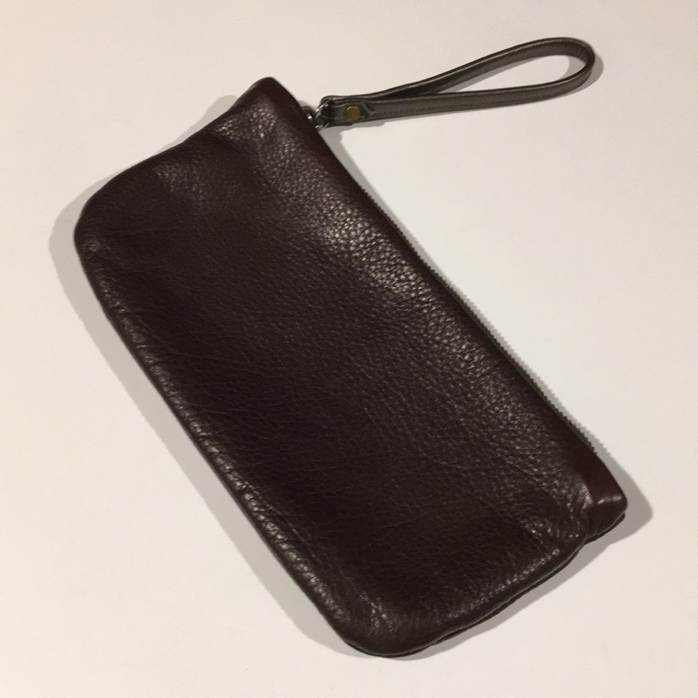 Rough & Tumble Wristlet